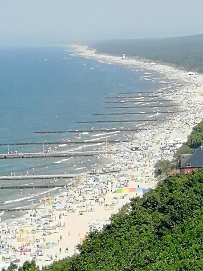 Arena Daire Niechorze Dış mekan fotoğraf