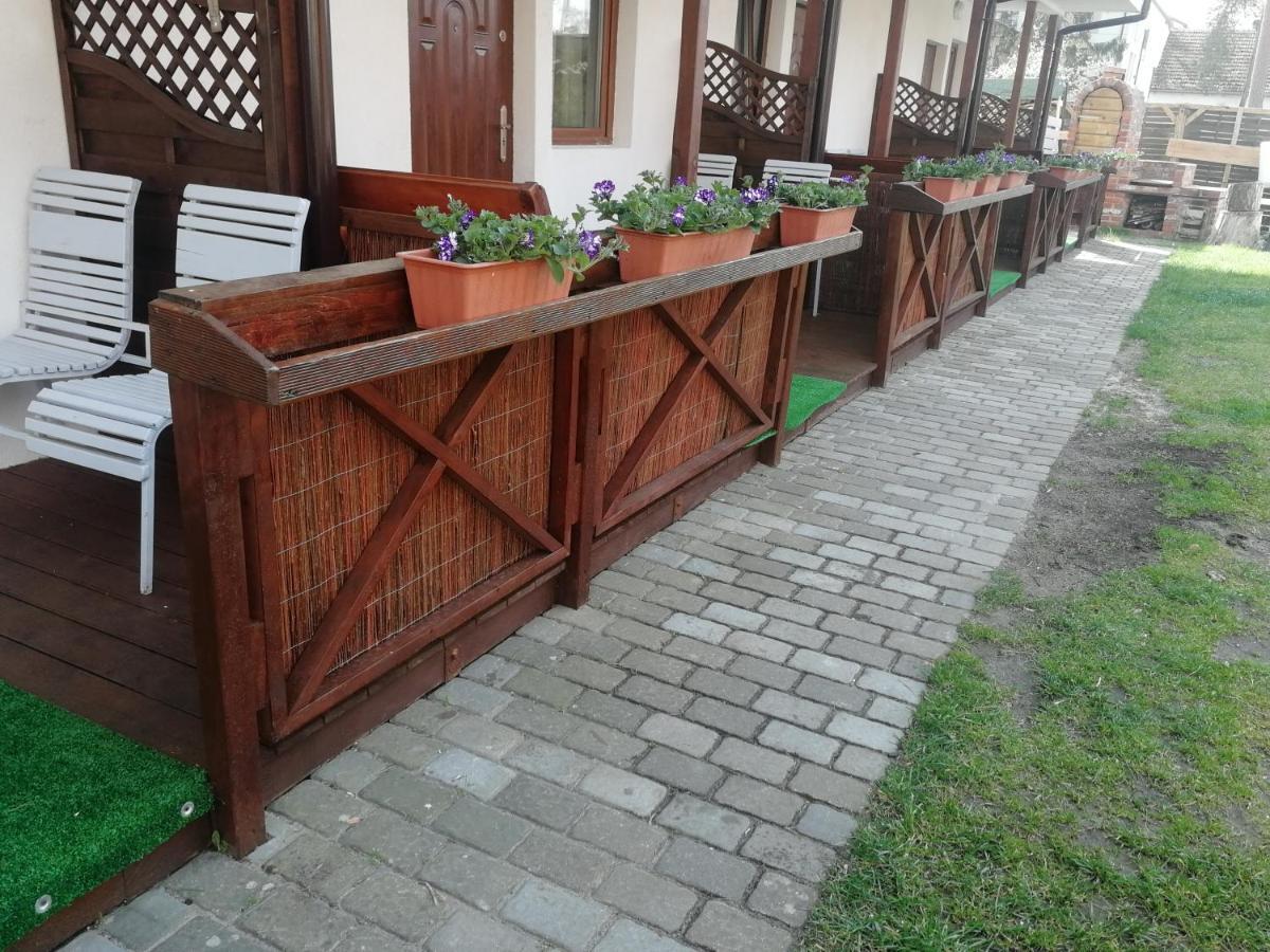 Arena Daire Niechorze Dış mekan fotoğraf