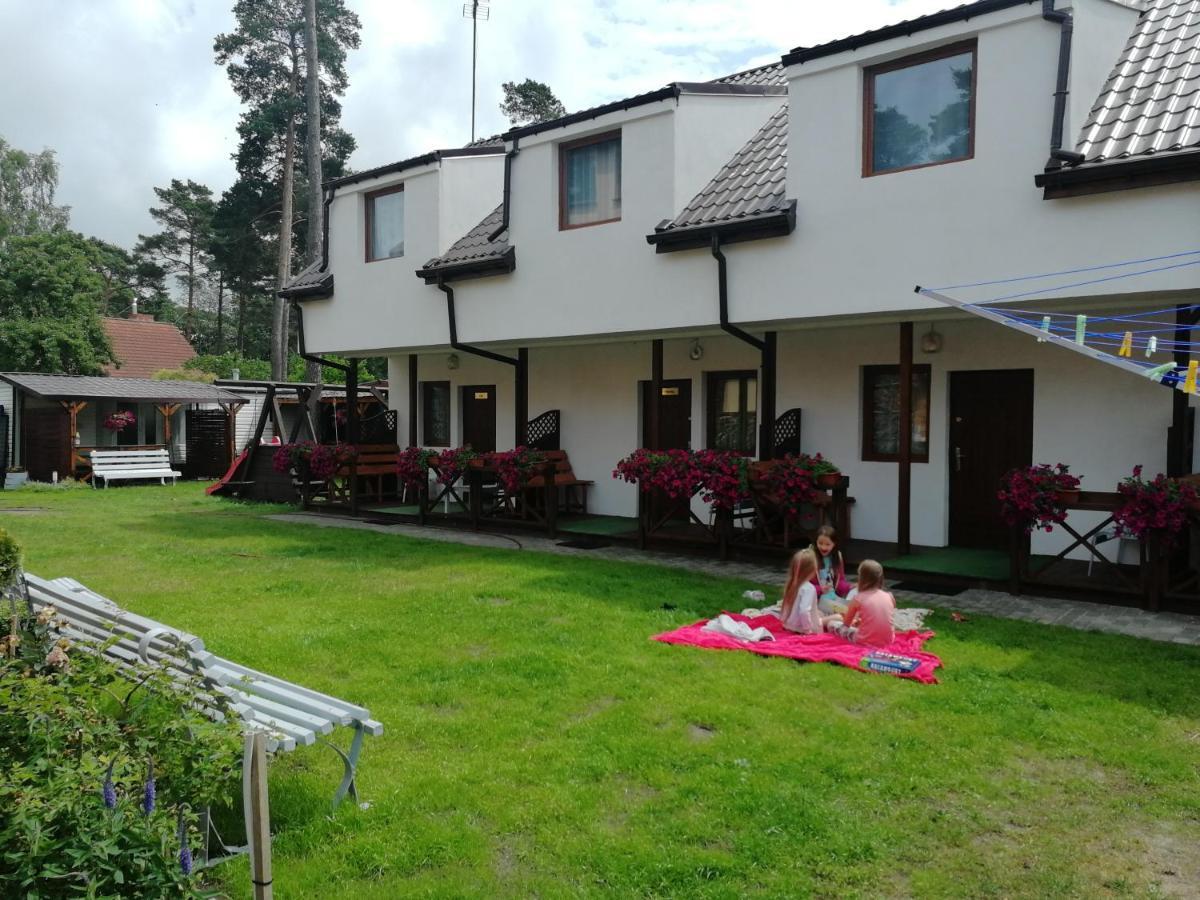 Arena Daire Niechorze Dış mekan fotoğraf
