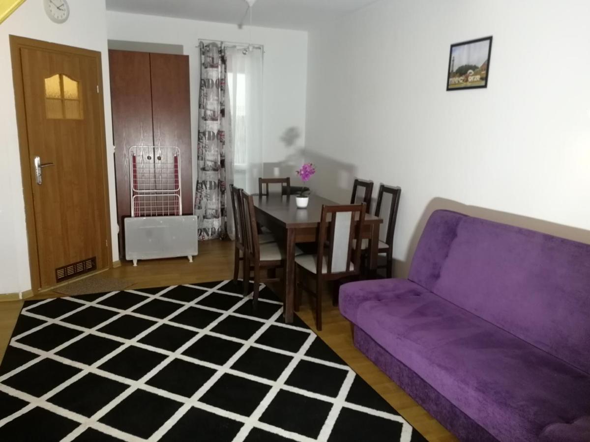 Arena Daire Niechorze Dış mekan fotoğraf