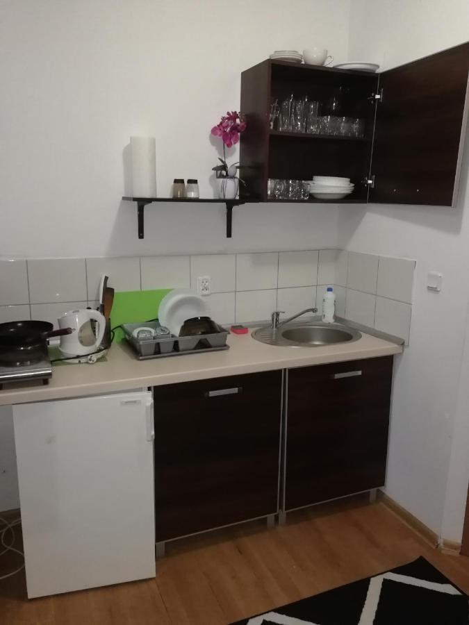 Arena Daire Niechorze Dış mekan fotoğraf