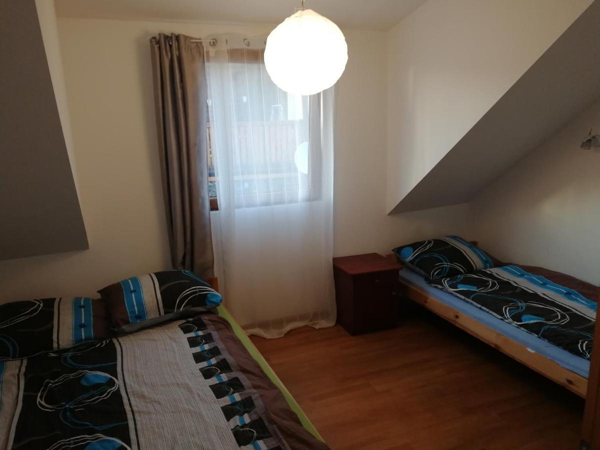 Arena Daire Niechorze Dış mekan fotoğraf