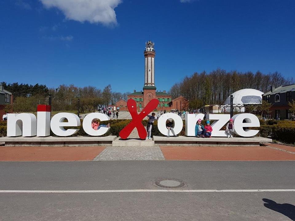 Arena Daire Niechorze Dış mekan fotoğraf