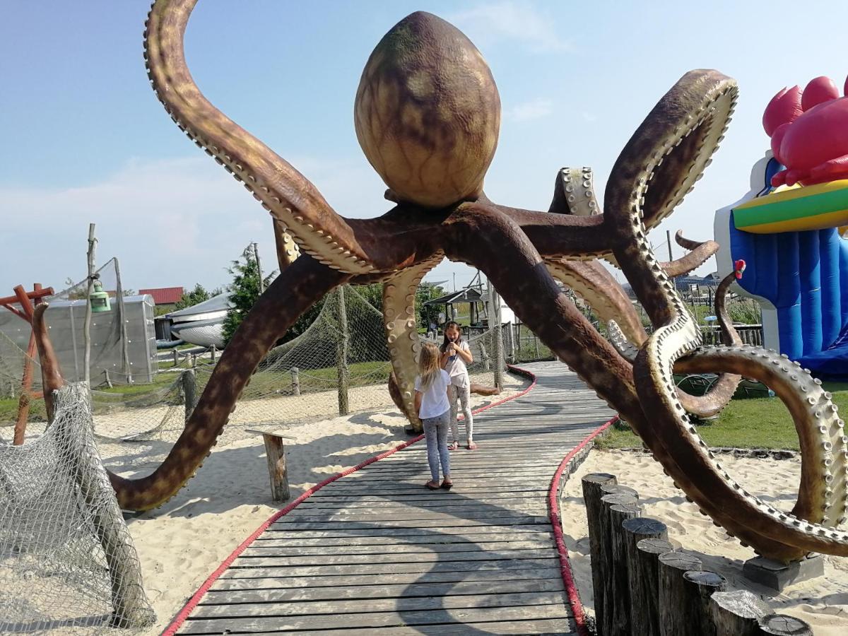 Arena Daire Niechorze Dış mekan fotoğraf