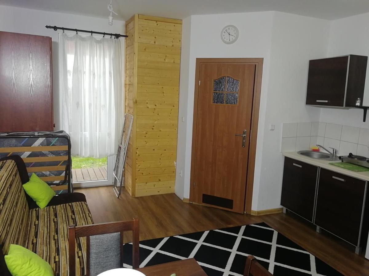 Arena Daire Niechorze Dış mekan fotoğraf
